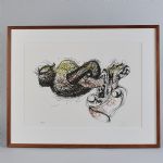 1434 2031 LITOGRAPH IN C..